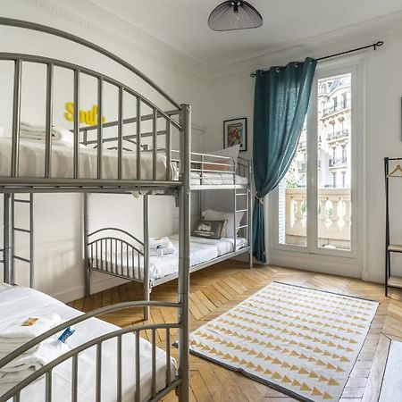 Charming Apartment Near Trocadero باريس المظهر الخارجي الصورة