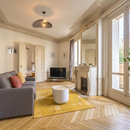 Charming Apartment Near Trocadero باريس المظهر الخارجي الصورة