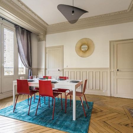 Charming Apartment Near Trocadero باريس المظهر الخارجي الصورة