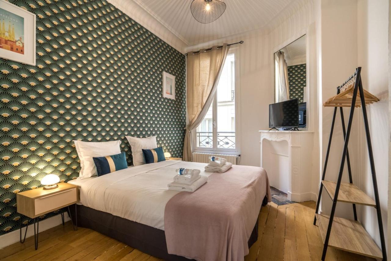 Charming Apartment Near Trocadero باريس المظهر الخارجي الصورة