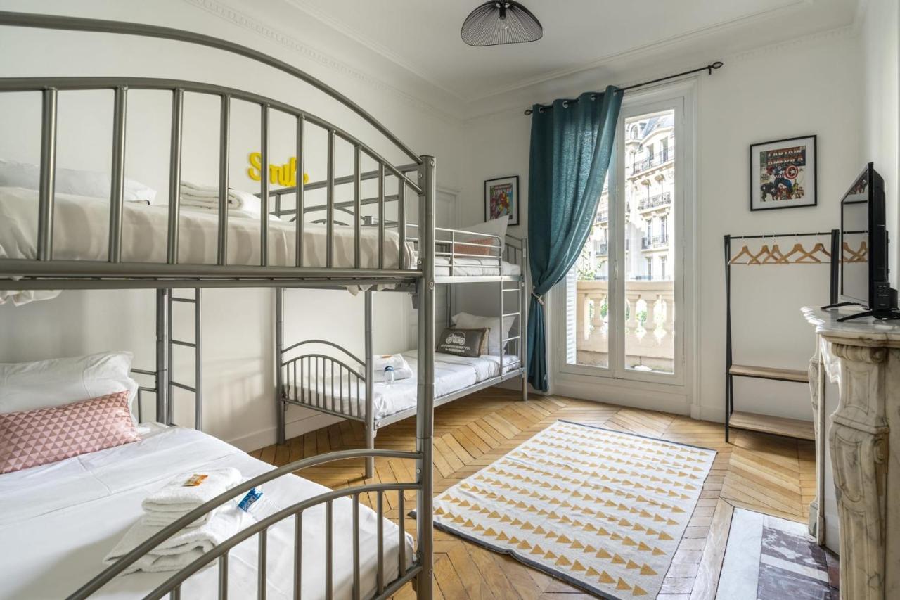 Charming Apartment Near Trocadero باريس المظهر الخارجي الصورة