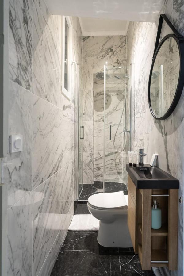 Charming Apartment Near Trocadero باريس المظهر الخارجي الصورة