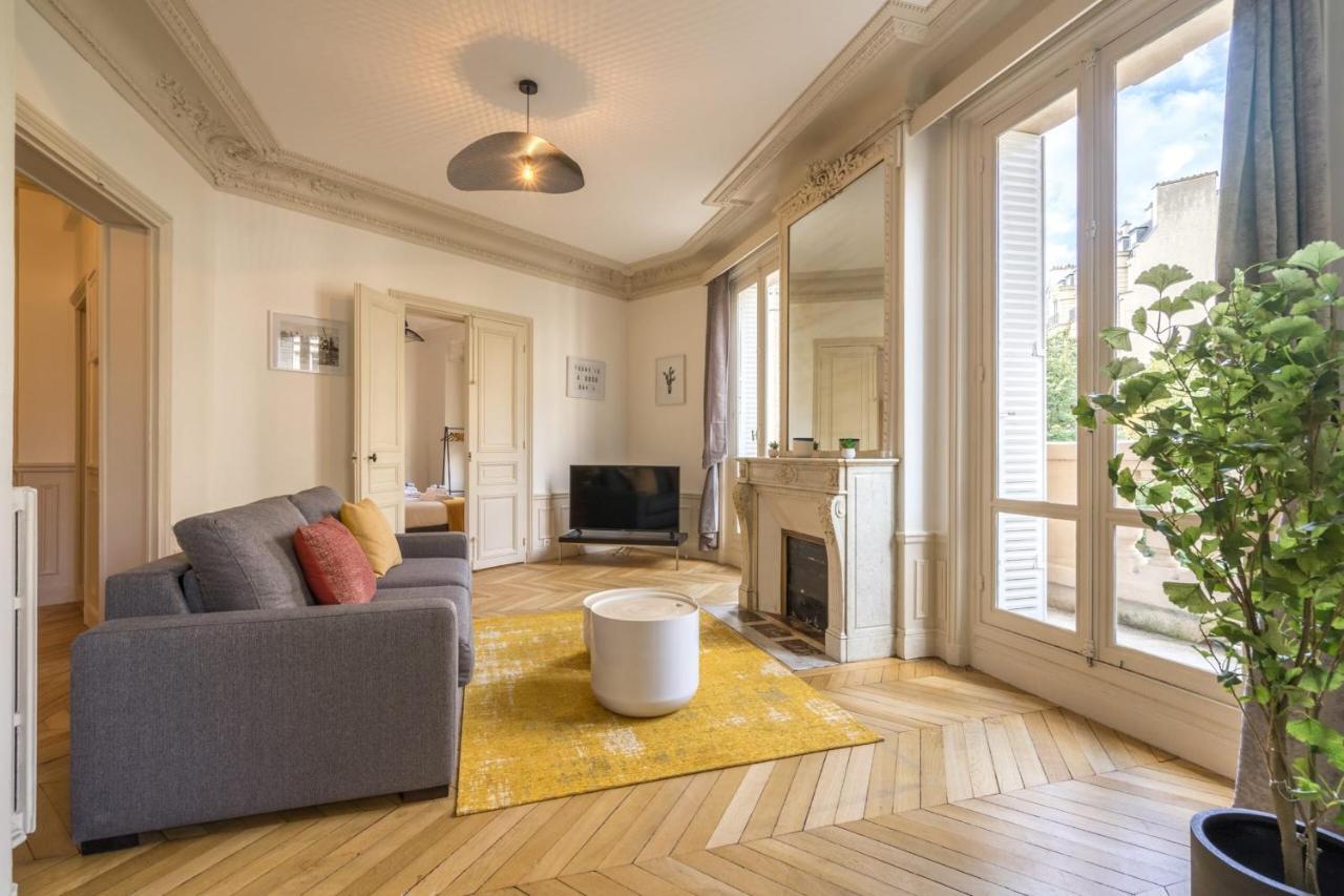 Charming Apartment Near Trocadero باريس المظهر الخارجي الصورة