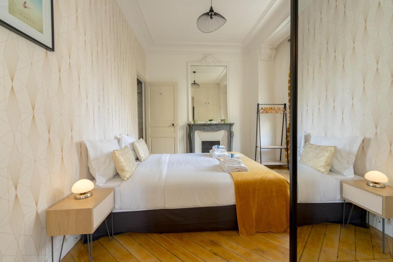 Charming Apartment Near Trocadero باريس المظهر الخارجي الصورة