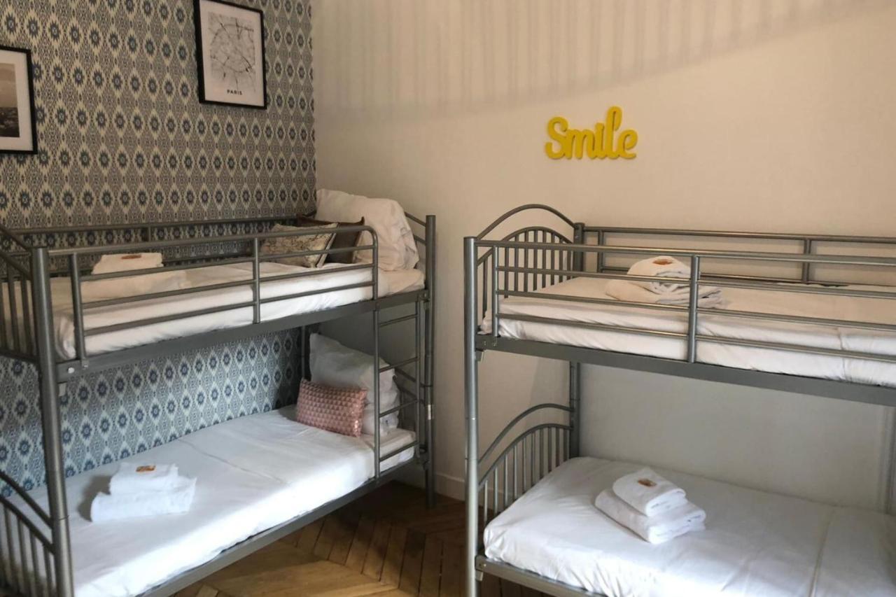 Charming Apartment Near Trocadero باريس المظهر الخارجي الصورة