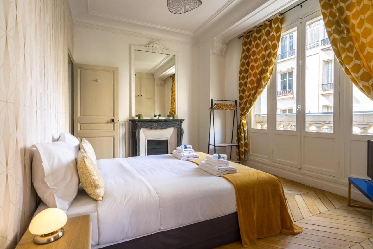 Charming Apartment Near Trocadero باريس المظهر الخارجي الصورة