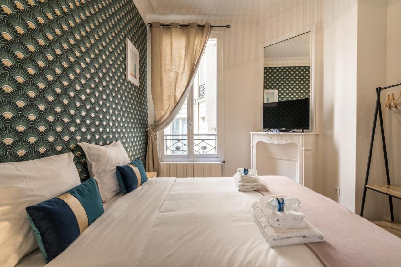 Charming Apartment Near Trocadero باريس المظهر الخارجي الصورة