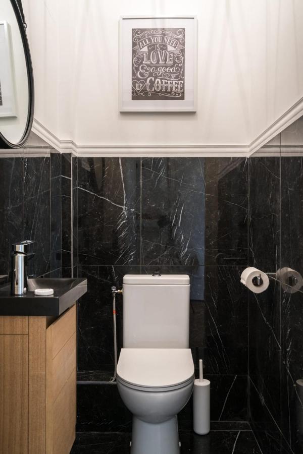 Charming Apartment Near Trocadero باريس المظهر الخارجي الصورة